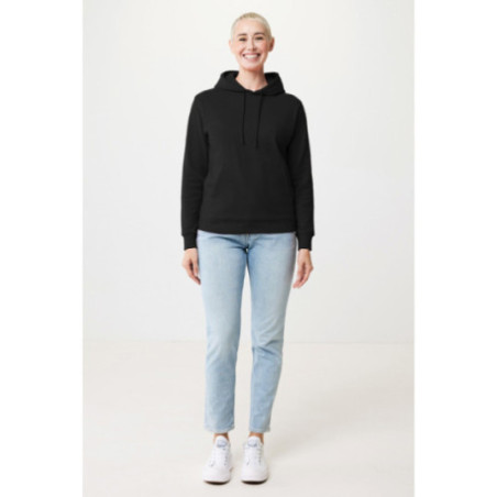 Sweat à capuche en coton recyclé Iqoniq Jasper 