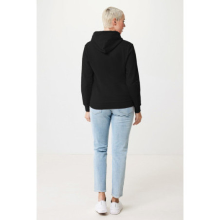 Sweat à capuche en coton recyclé Iqoniq Jasper 