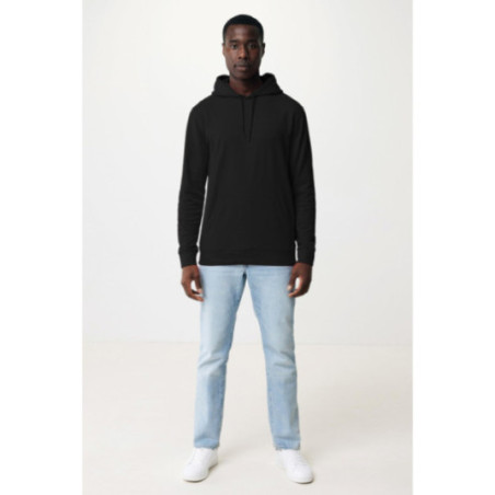 Sweat à capuche en coton recyclé Iqoniq Jasper 