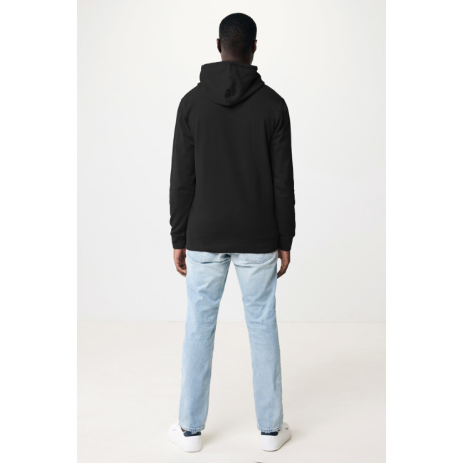 Sweat à capuche en coton recyclé Iqoniq Jasper 