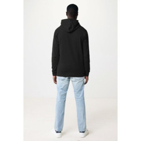 Sweat à capuche en coton recyclé Iqoniq Jasper 