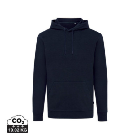Sweat à capuche en coton recyclé Iqoniq Jasper 