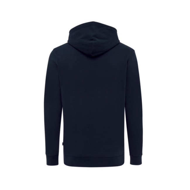 Sweat à capuche en coton recyclé Iqoniq Jasper 