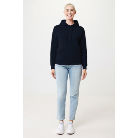 Sweat à capuche en coton recyclé Iqoniq Jasper 