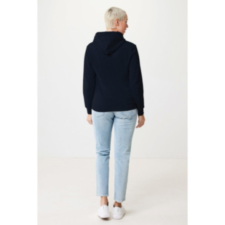Sweat à capuche en coton recyclé Iqoniq Jasper 