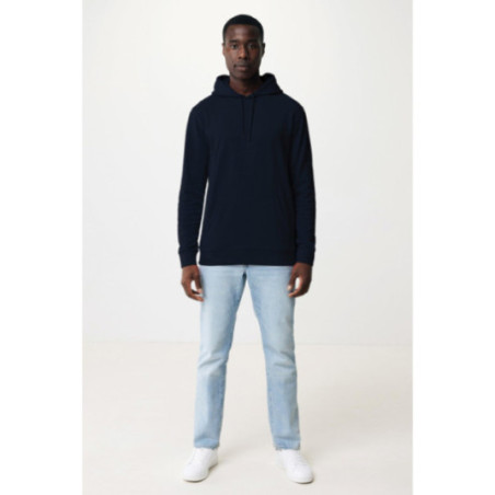 Sweat à capuche en coton recyclé Iqoniq Jasper 