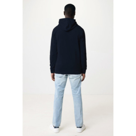 Sweat à capuche en coton recyclé Iqoniq Jasper 