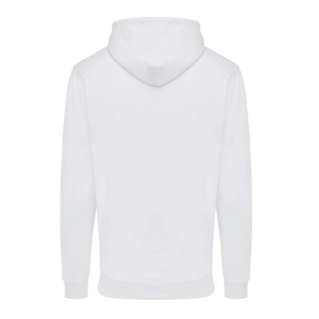 Sweat à capuche en coton recyclé Iqoniq Jasper 