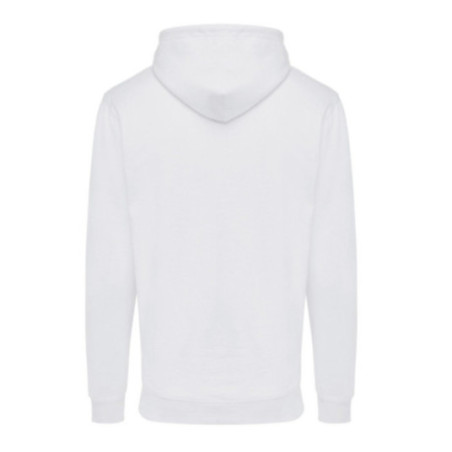 Sweat à capuche en coton recyclé Iqoniq Jasper 