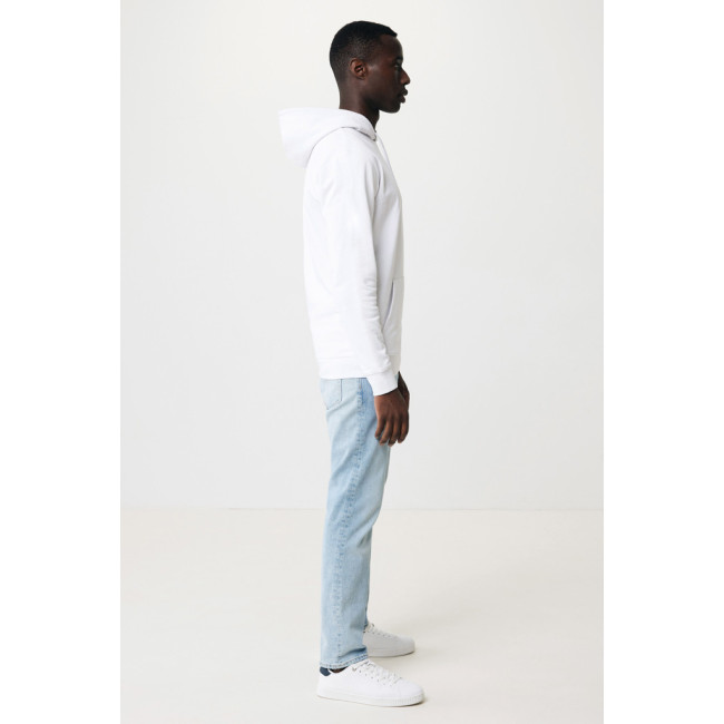 Sweat à capuche en coton recyclé Iqoniq Jasper 