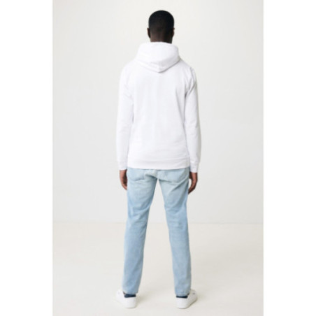 Sweat à capuche en coton recyclé Iqoniq Jasper 
