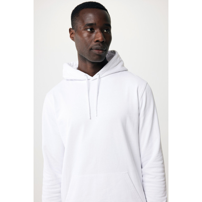 Sweat à capuche en coton recyclé Iqoniq Jasper 