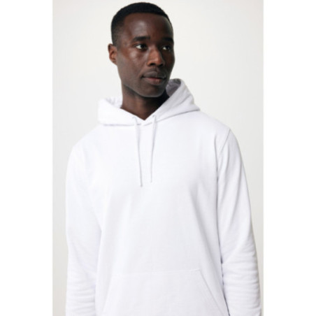 Sweat à capuche en coton recyclé Iqoniq Jasper 