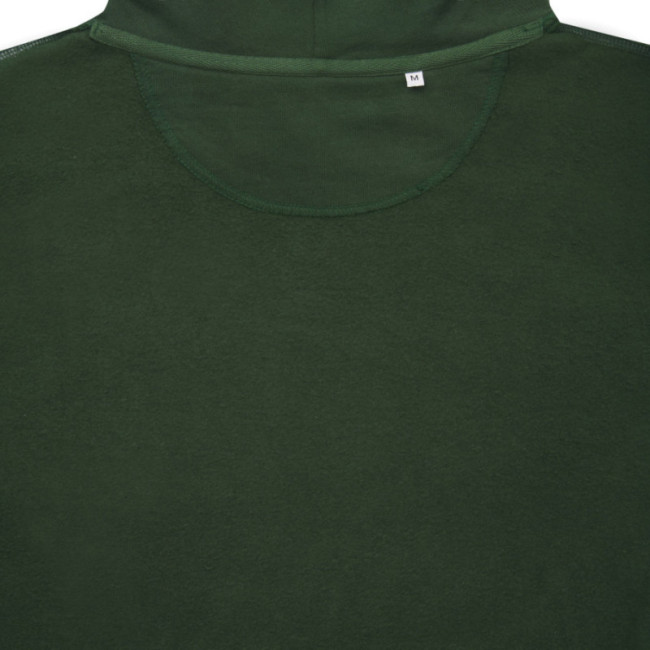 Sweat à capuche en coton recyclé Iqoniq Jasper 