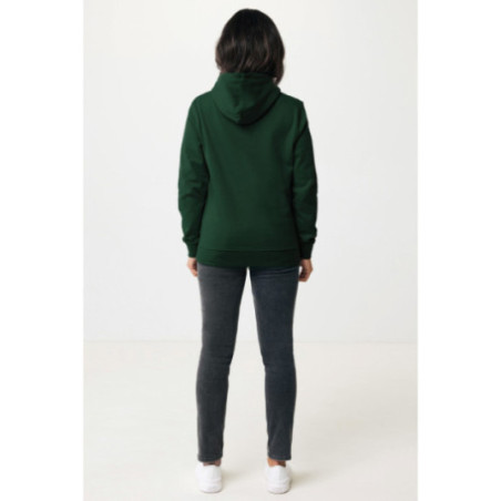 Sweat à capuche en coton recyclé Iqoniq Jasper 
