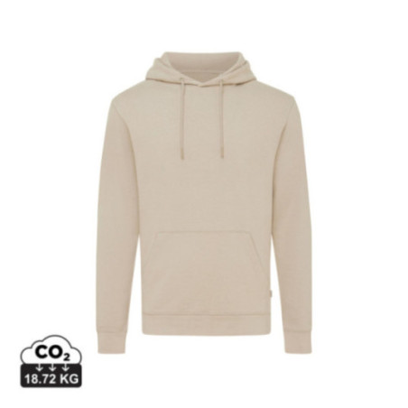 Sweat à capuche en coton recyclé Iqoniq Jasper 