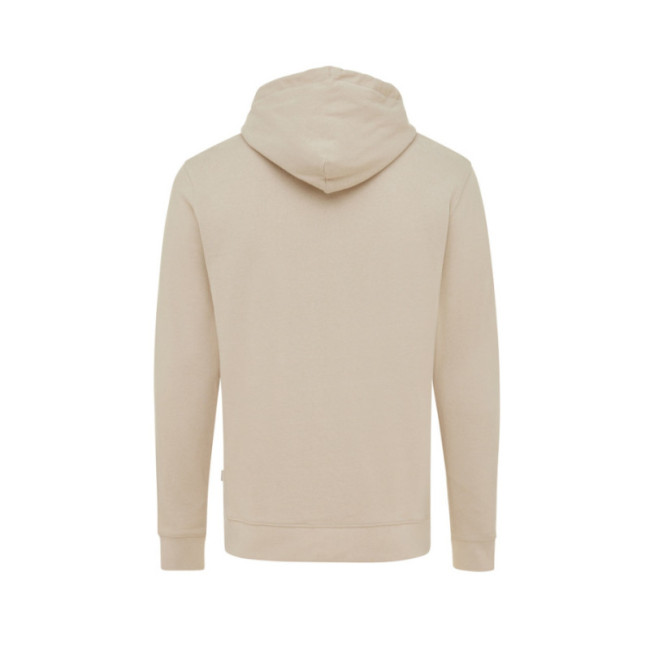 Sweat à capuche en coton recyclé Iqoniq Jasper 