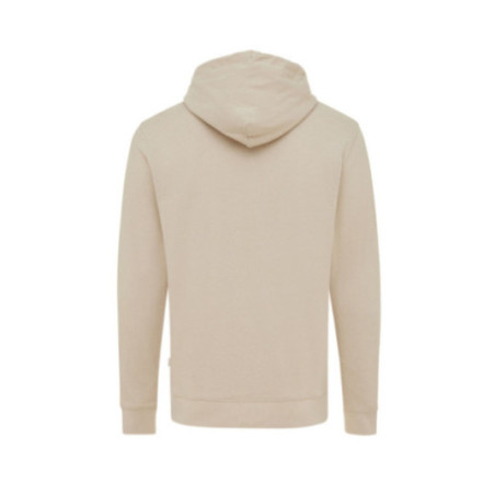 Sweat à capuche en coton recyclé Iqoniq Jasper 