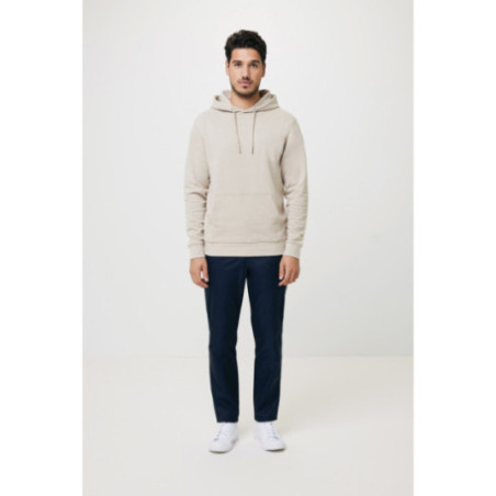 Sweat à capuche en coton recyclé Iqoniq Jasper 