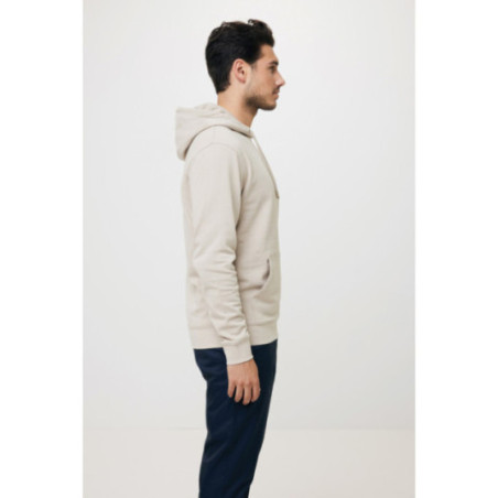 Sweat à capuche en coton recyclé Iqoniq Jasper 