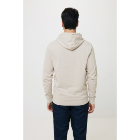 Sweat à capuche en coton recyclé Iqoniq Jasper 