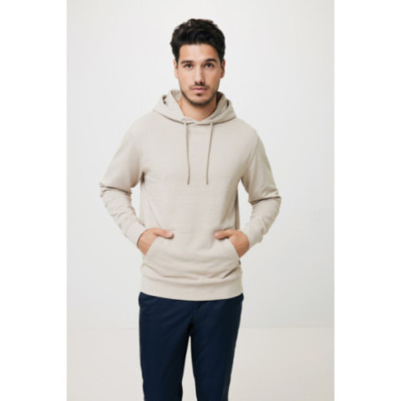 Sweat à capuche en coton recyclé Iqoniq Jasper 