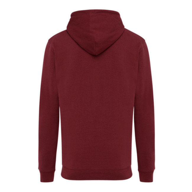 Sweat à capuche en coton recyclé Iqoniq Jasper 