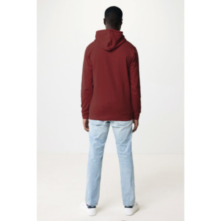 Sweat à capuche en coton recyclé Iqoniq Jasper 