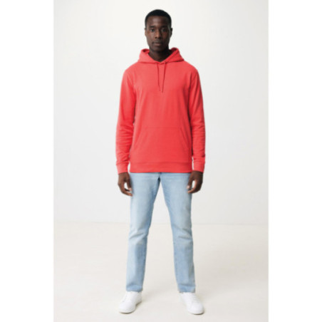 Sweat à capuche en coton recyclé Iqoniq Jasper 