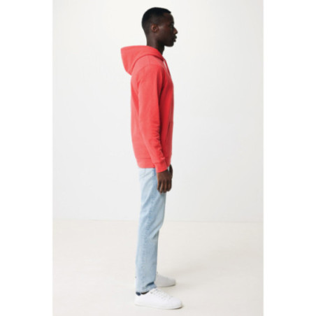 Sweat à capuche en coton recyclé Iqoniq Jasper 