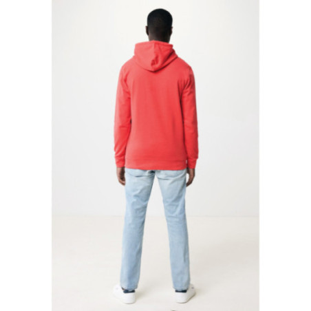 Sweat à capuche en coton recyclé Iqoniq Jasper 