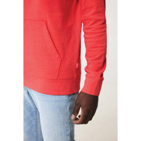 Sweat à capuche en coton recyclé Iqoniq Jasper 