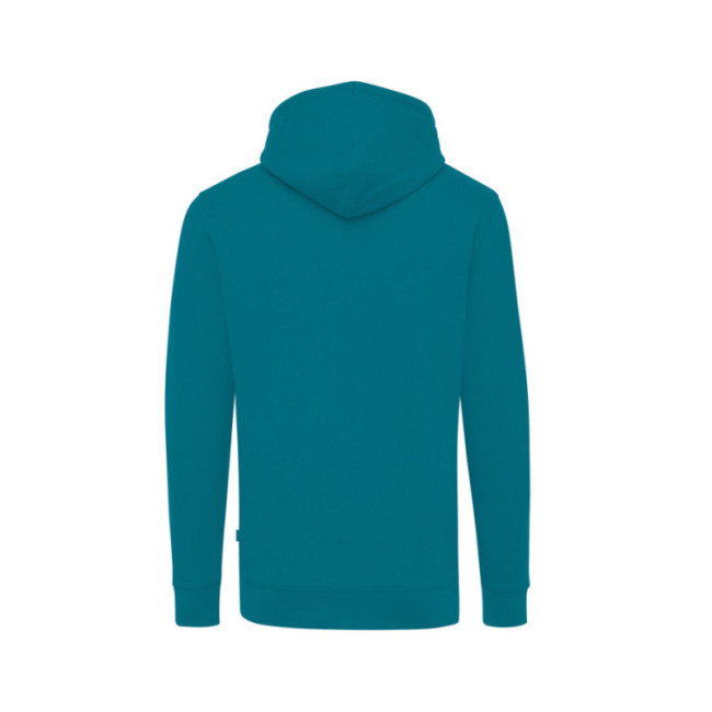 Sweat à capuche en coton recyclé Iqoniq Jasper 