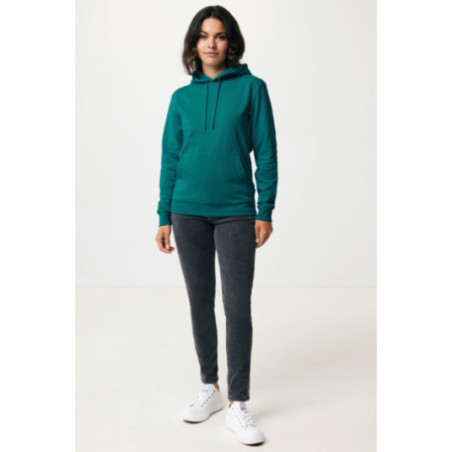 Sweat à capuche en coton recyclé Iqoniq Jasper 