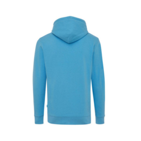 Sweat à capuche en coton recyclé Iqoniq Jasper 