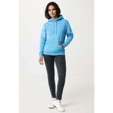 Sweat à capuche en coton recyclé Iqoniq Jasper 