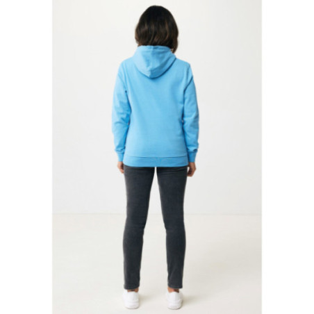 Sweat à capuche en coton recyclé Iqoniq Jasper 