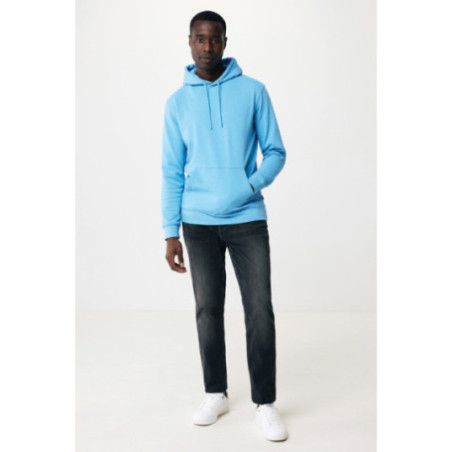Sweat à capuche en coton recyclé Iqoniq Jasper 