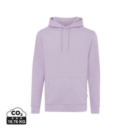 Sweat à capuche en coton recyclé Iqoniq Jasper 