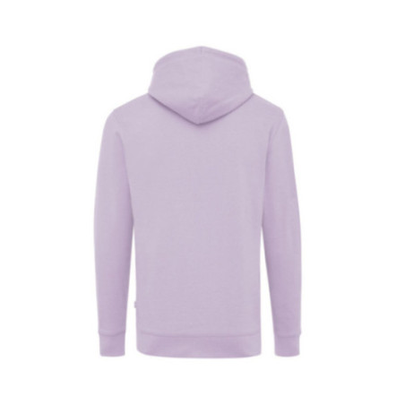 Sweat à capuche en coton recyclé Iqoniq Jasper 