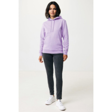 Sweat à capuche en coton recyclé Iqoniq Jasper 