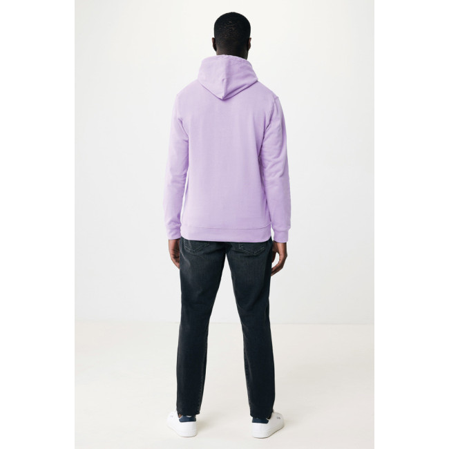 Sweat à capuche en coton recyclé Iqoniq Jasper 