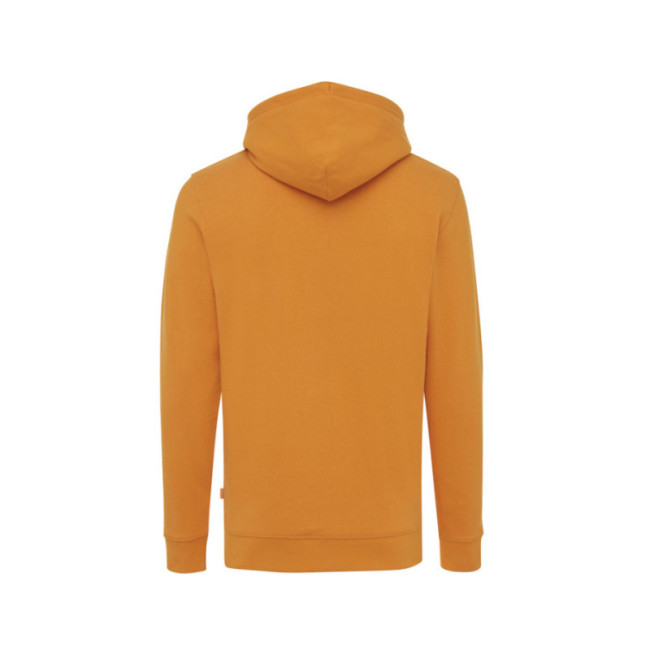 Sweat à capuche en coton recyclé Iqoniq Jasper 