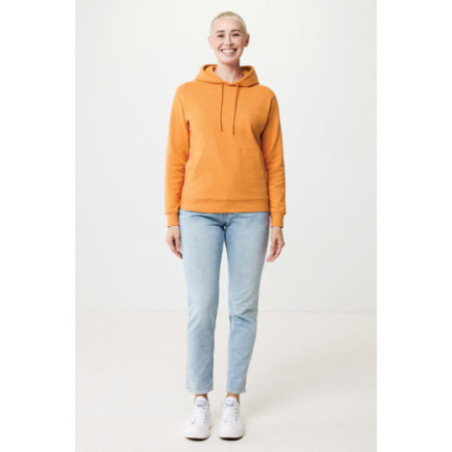 Sweat à capuche en coton recyclé Iqoniq Jasper 