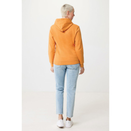 Sweat à capuche en coton recyclé Iqoniq Jasper 
