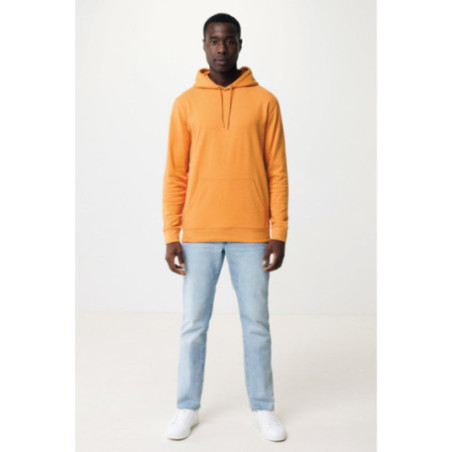 Sweat à capuche en coton recyclé Iqoniq Jasper 