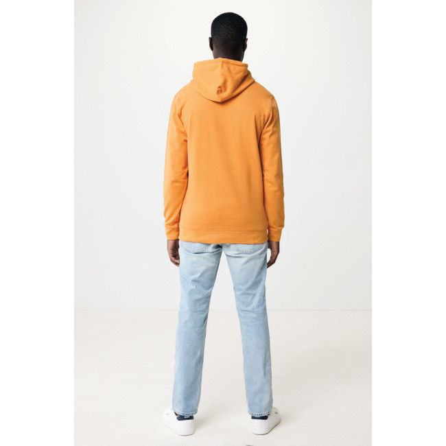 Sweat à capuche en coton recyclé Iqoniq Jasper 