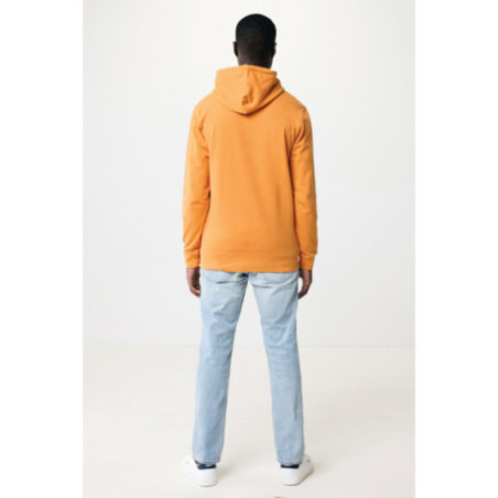 Sweat à capuche en coton recyclé Iqoniq Jasper 