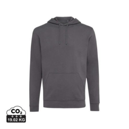 Sweat à capuche en coton recyclé Iqoniq Jasper 