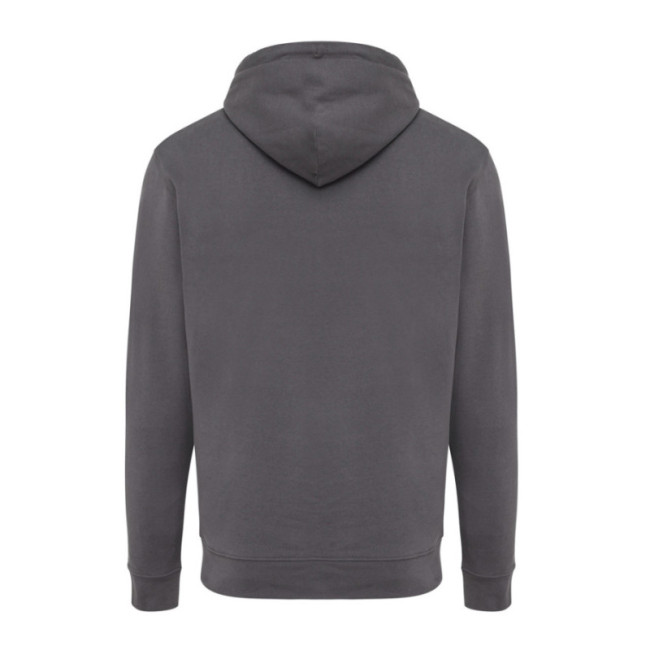 Sweat à capuche en coton recyclé Iqoniq Jasper 